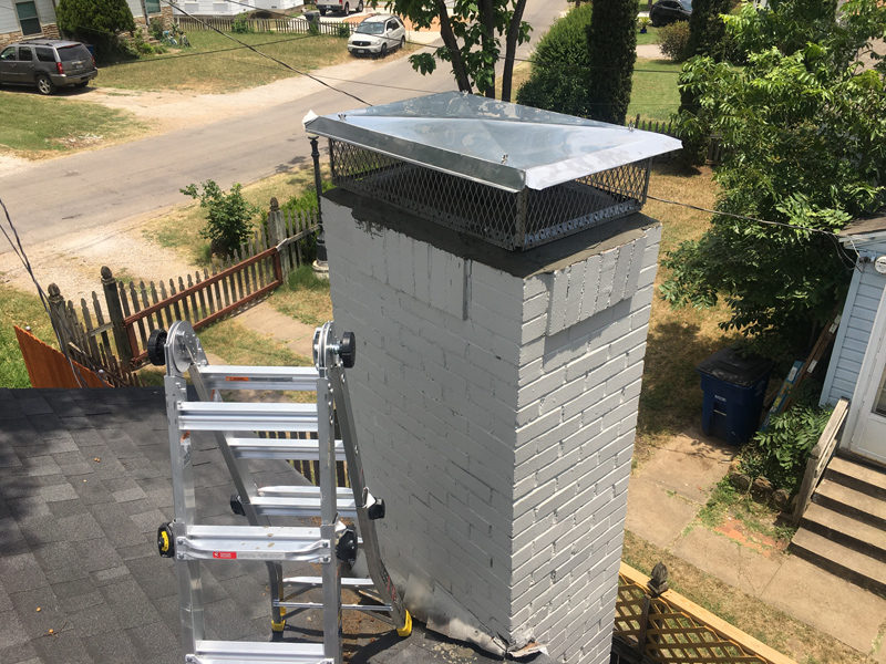 Chimney Sweep