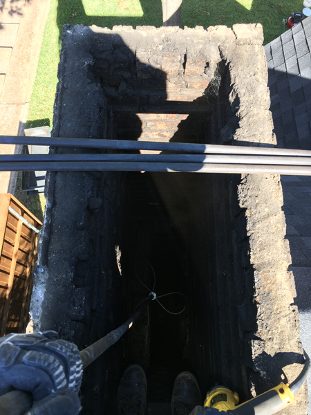 Chimney Repair