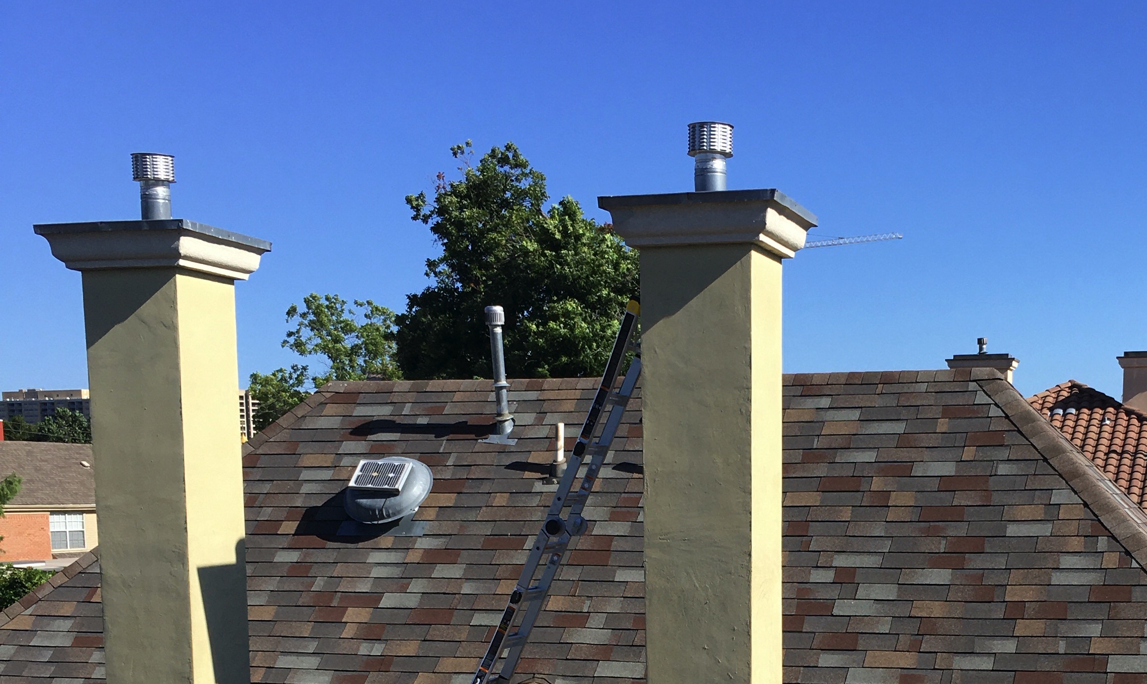 Chimney Cleaning