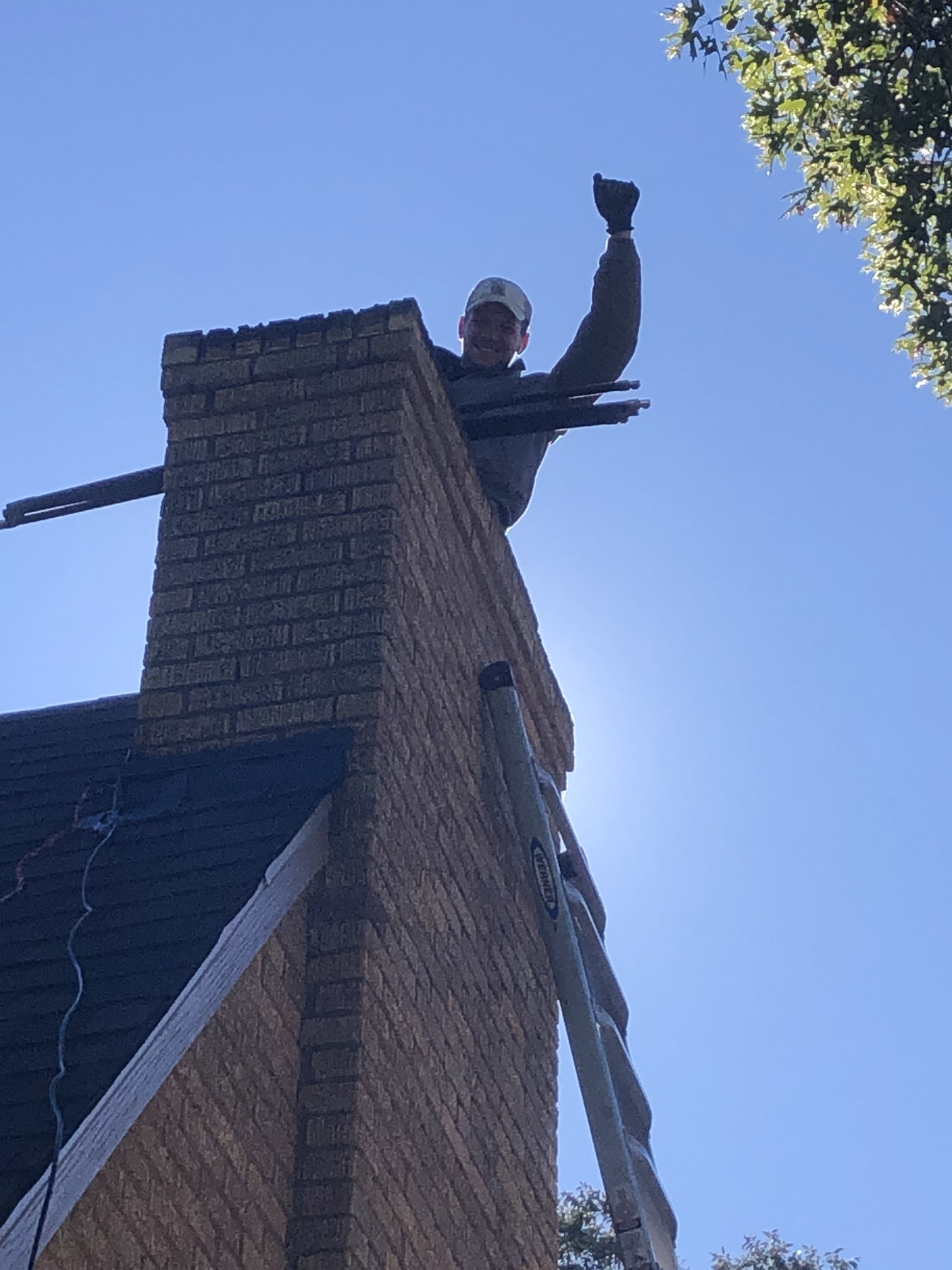 Chimney Cleaning